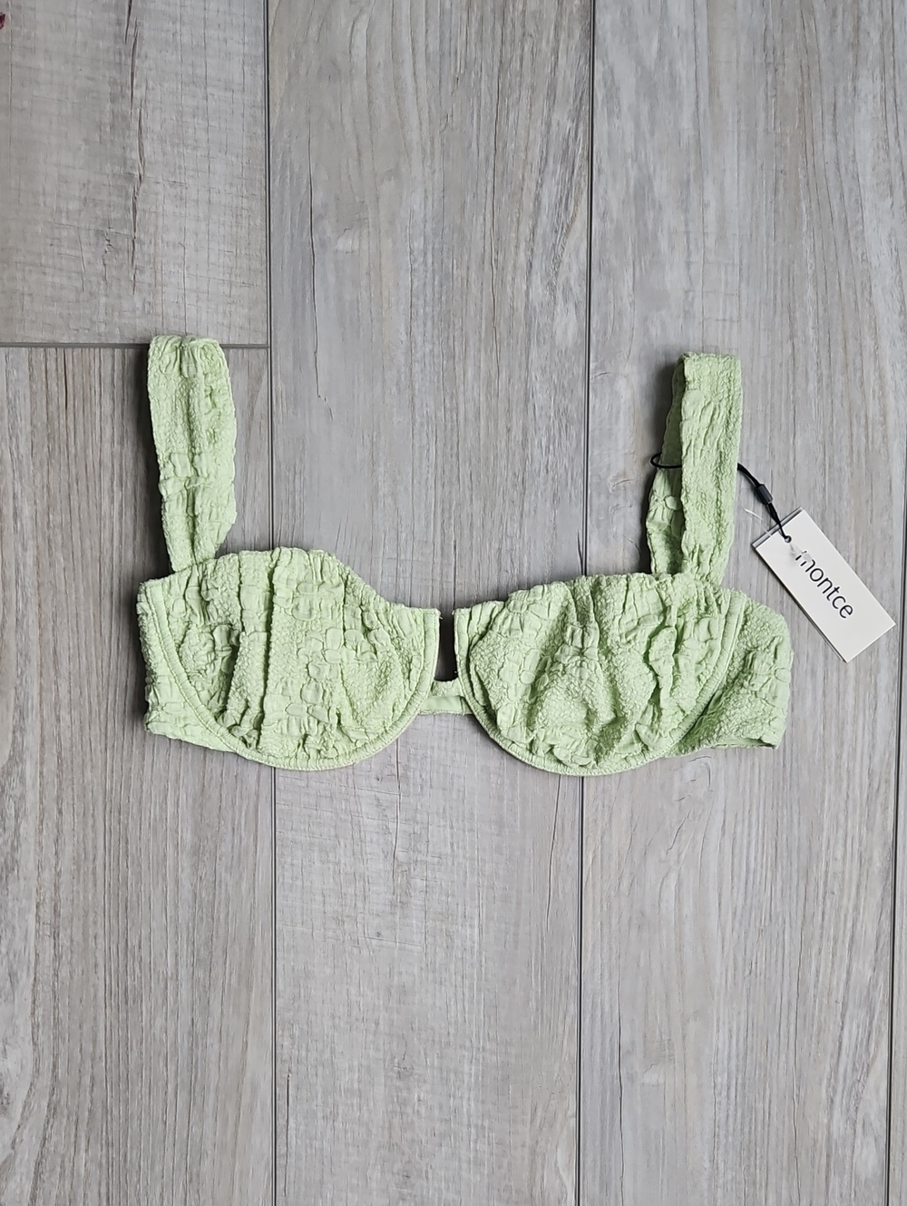 Montce Bikini Top